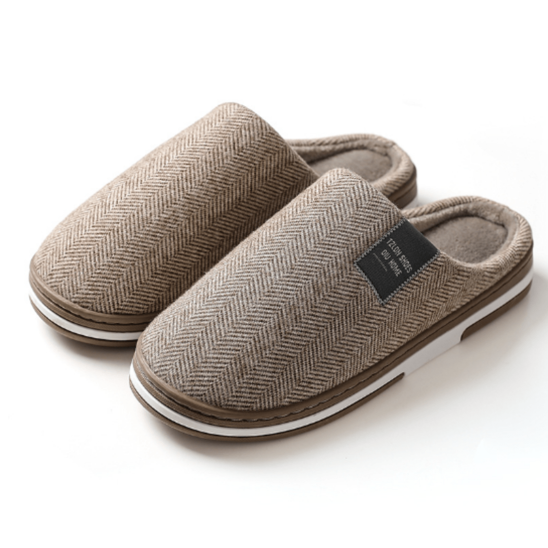 Adelheiz | Komfortable Herren-Hausschuhe Kraus Modehaus Men Slippers