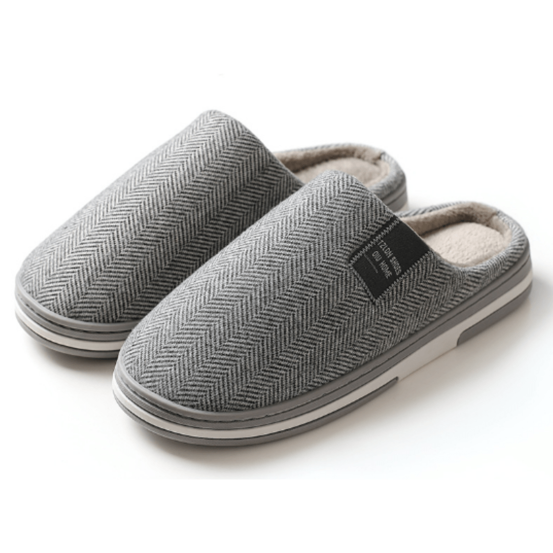 Adelheiz | Komfortable Herren-Hausschuhe Kraus Modehaus Men Slippers
