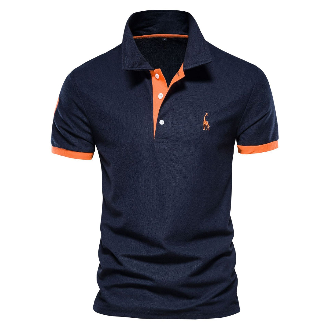 Giuseppe | Elegantes Herren-Polohemd – Stilvoller Komfort für jeden Anlass Kraus Modehaus Men Polo
