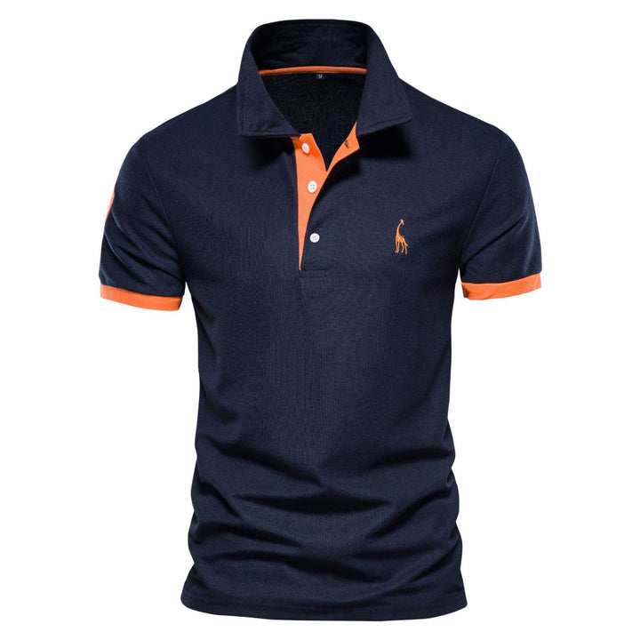 Giuseppe | Elegantes Herren-Polohemd – Stilvoller Komfort für jeden Anlass Kraus Modehaus Men Polo