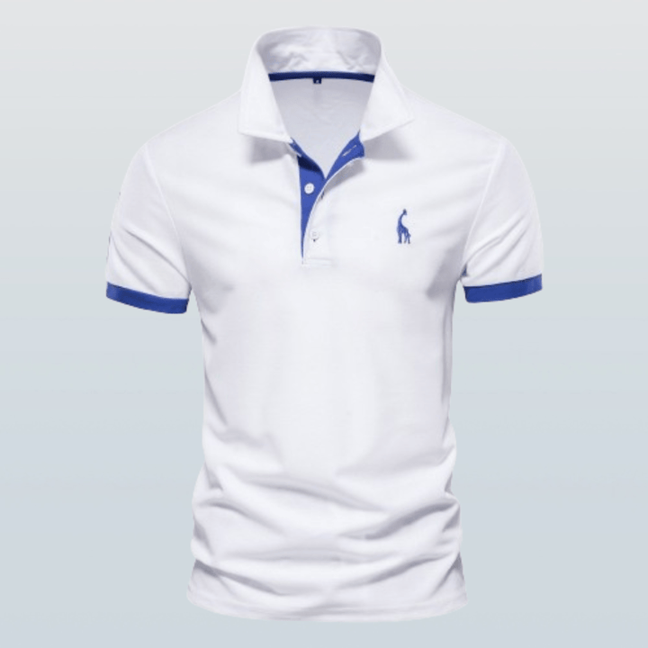 Giuseppe | Elegantes Herren-Polohemd – Stilvoller Komfort für jeden Anlass Kraus Modehaus Men Polo