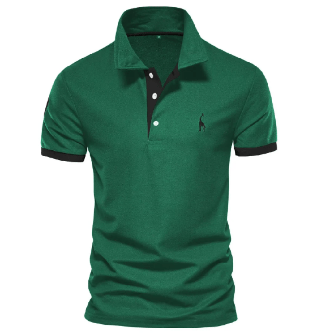Giuseppe | Elegantes Herren-Polohemd – Stilvoller Komfort für jeden Anlass Kraus Modehaus Men Polo