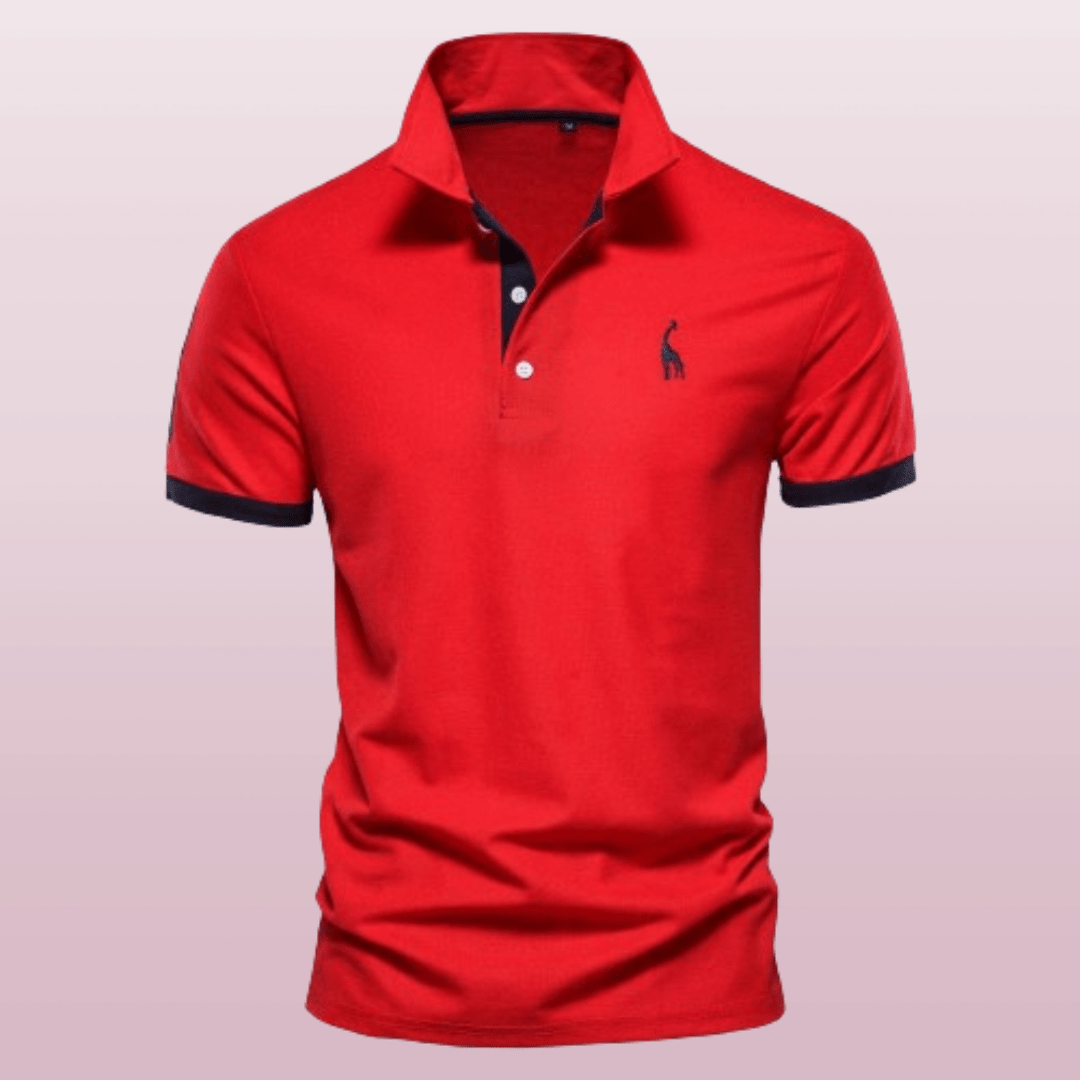 Giuseppe | Elegantes Herren-Polohemd – Stilvoller Komfort für jeden Anlass Kraus Modehaus Men Polo
