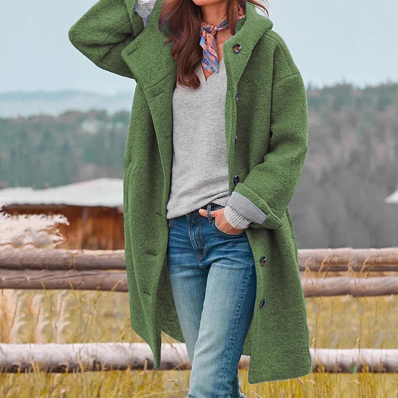 Hadley | Stylischer, warmer Wintermantel für Damen Kraus Modehaus Women Jackets