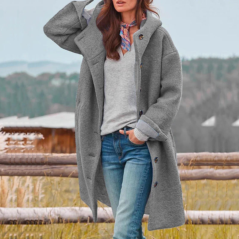 Hadley | Stylischer, warmer Wintermantel für Damen Kraus Modehaus Women Jackets