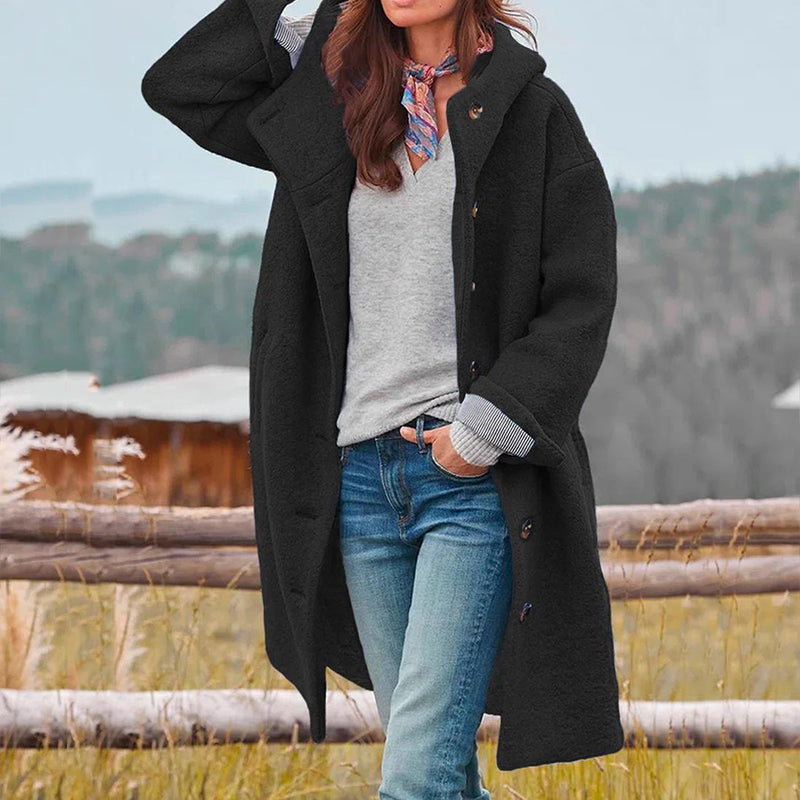 Hadley | Stylischer, warmer Wintermantel für Damen Kraus Modehaus Women Jackets