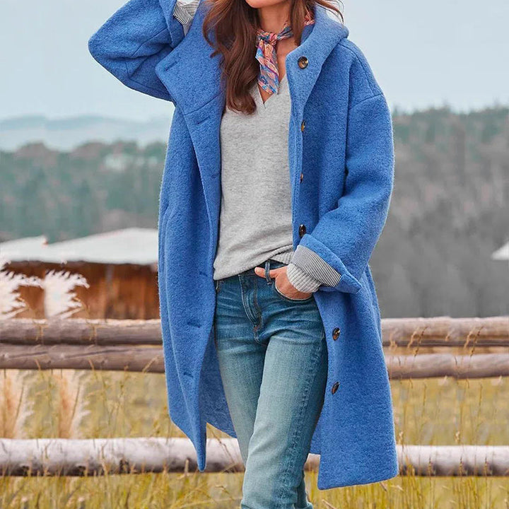 Hadley | Stylischer, warmer Wintermantel für Damen Kraus Modehaus Women Jackets