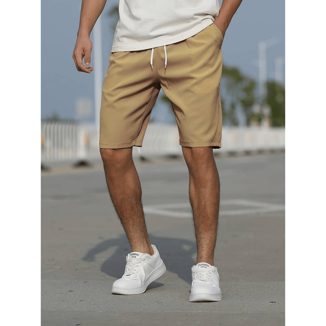Herren Lässige Kurze Hosen | Bequem & Stilvoll für den Sommer Kraus Modehaus Men Shorts
