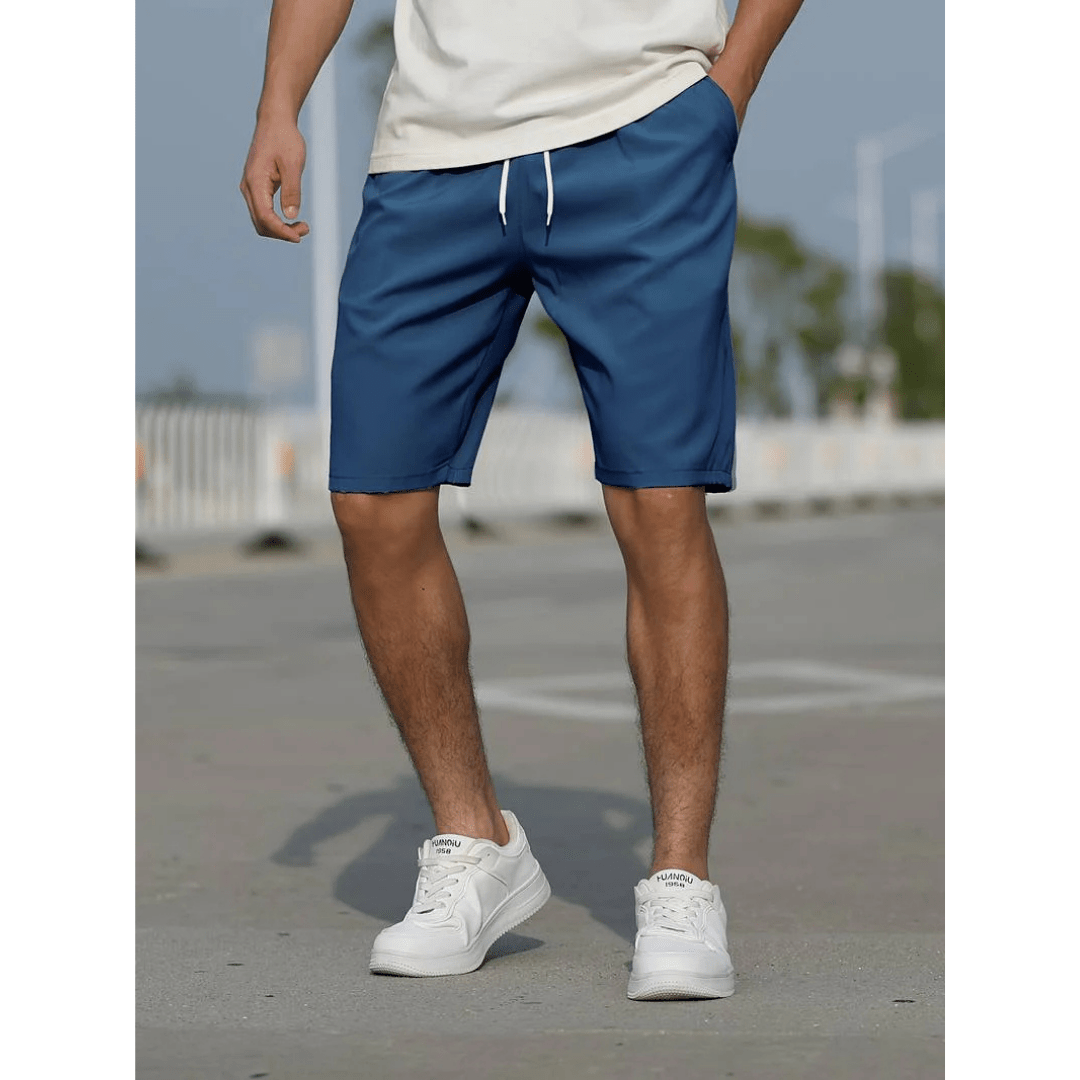 Herren Lässige Kurze Hosen | Bequem & Stilvoll für den Sommer Kraus Modehaus Men Shorts