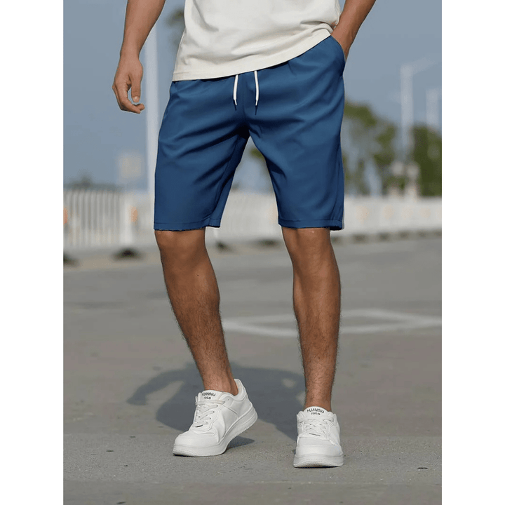 Herren Lässige Kurze Hosen | Bequem & Stilvoll für den Sommer Kraus Modehaus Men Shorts