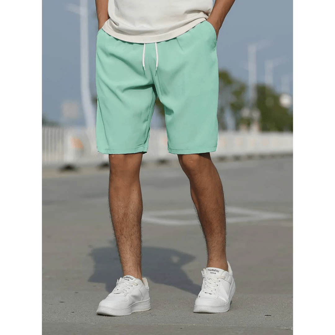 Herren Lässige Kurze Hosen | Bequem & Stilvoll für den Sommer Kraus Modehaus Men Shorts