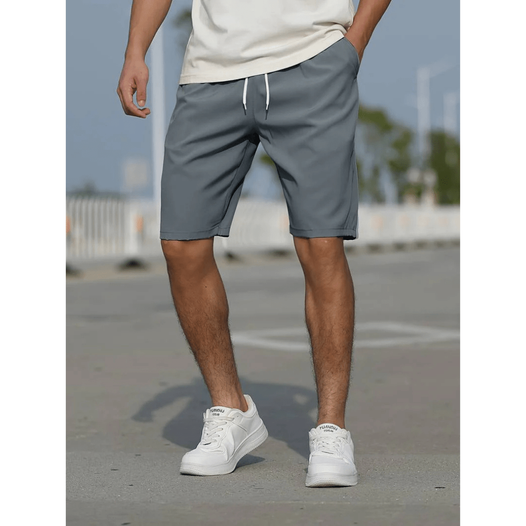 Herren Lässige Kurze Hosen | Bequem & Stilvoll für den Sommer Kraus Modehaus Men Shorts