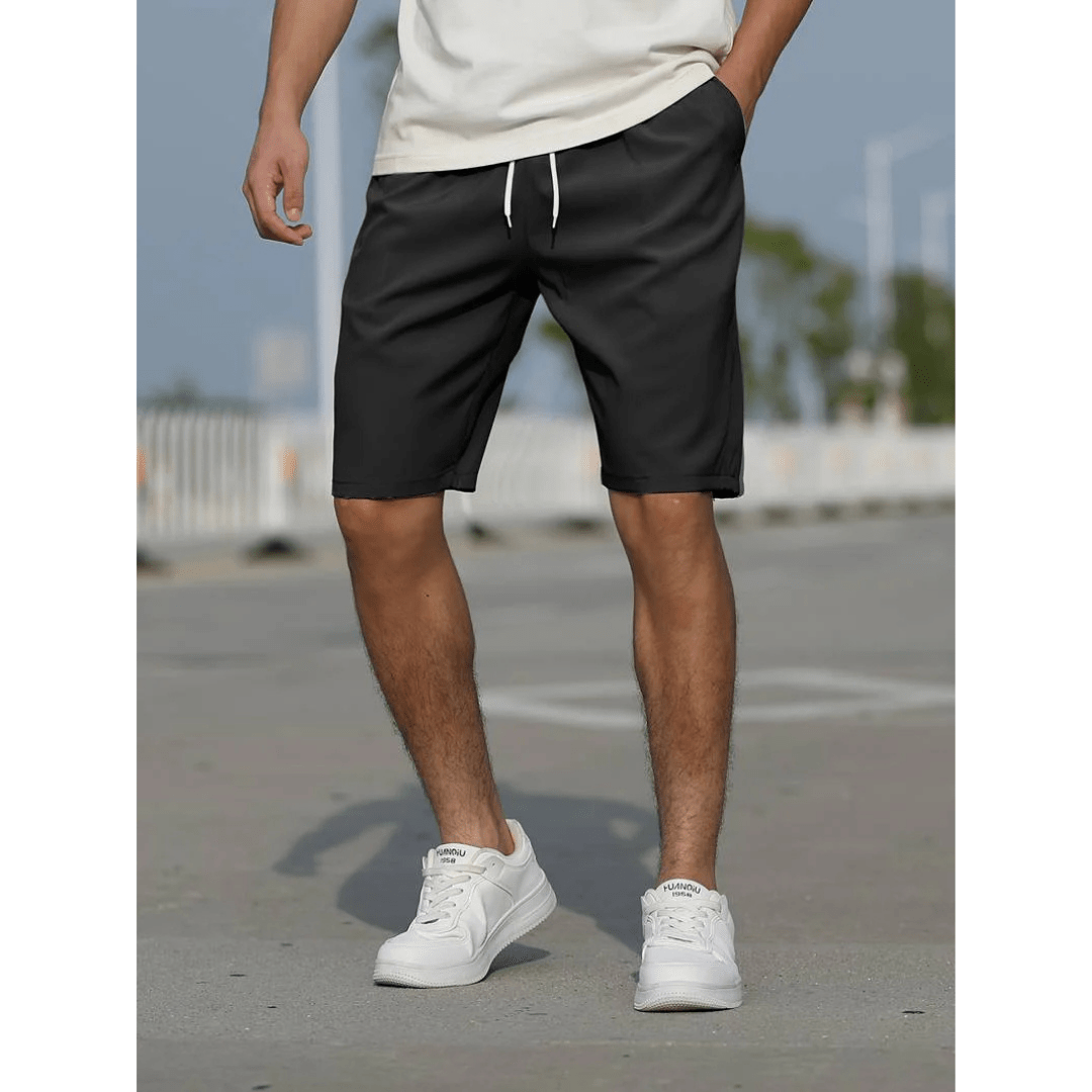 Herren Lässige Kurze Hosen | Bequem & Stilvoll für den Sommer Kraus Modehaus Men Shorts
