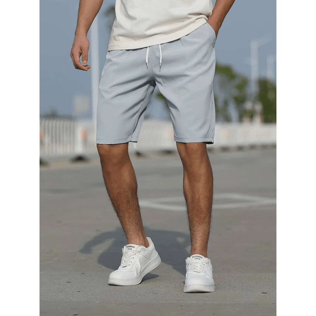 Herren Lässige Kurze Hosen | Bequem & Stilvoll für den Sommer Kraus Modehaus Men Shorts