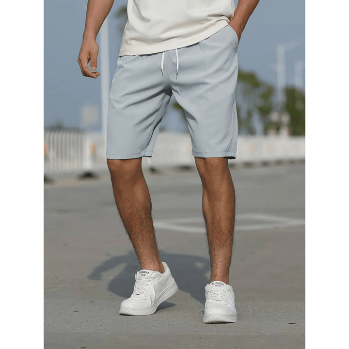 Herren Lässige Kurze Hosen | Bequem & Stilvoll für den Sommer Kraus Modehaus Men Shorts