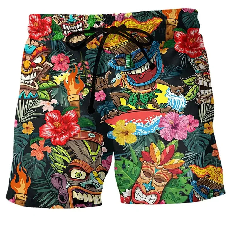 Idris | Herren Badeshorts – Stilvolle, Schnelltrocknende Schwimmhosen Kraus Modehaus Men Swimwear