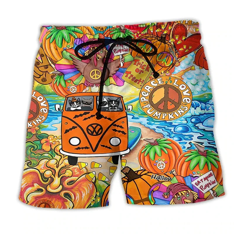 Idris | Herren Badeshorts – Stilvolle, Schnelltrocknende Schwimmhosen Kraus Modehaus Men Swimwear
