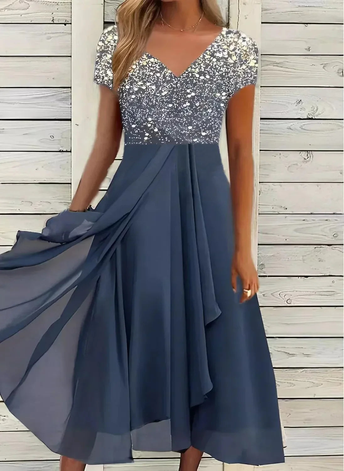 Marigon | Damen Kleid Kraus Modehaus Women Dress