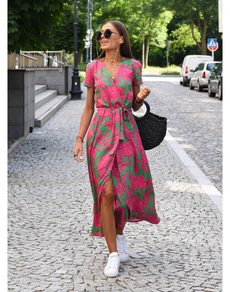Marlene | Komfortables Kleid Kraus Modehaus Women Dress