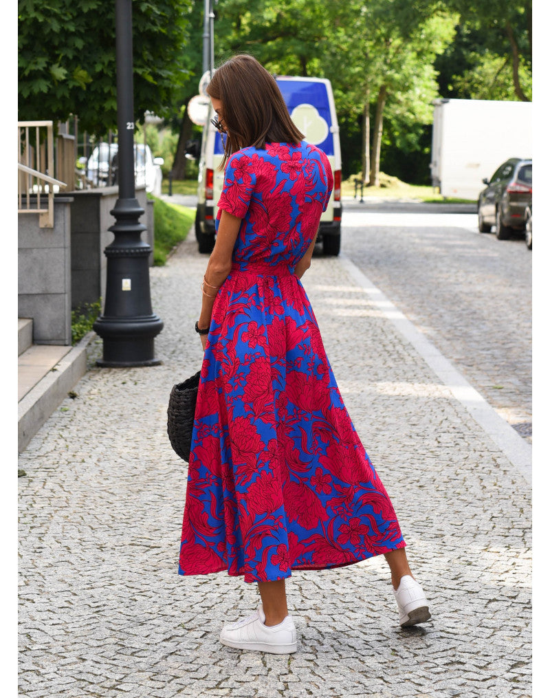 Marlene | Komfortables Kleid Kraus Modehaus Women Dress