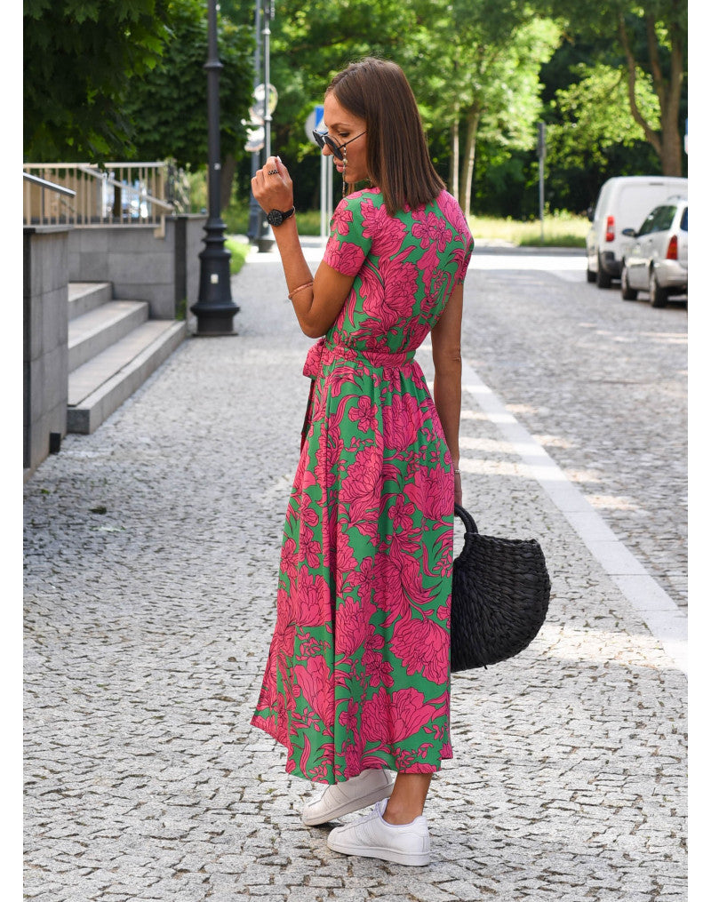 Marlene | Komfortables Kleid Kraus Modehaus Women Dress