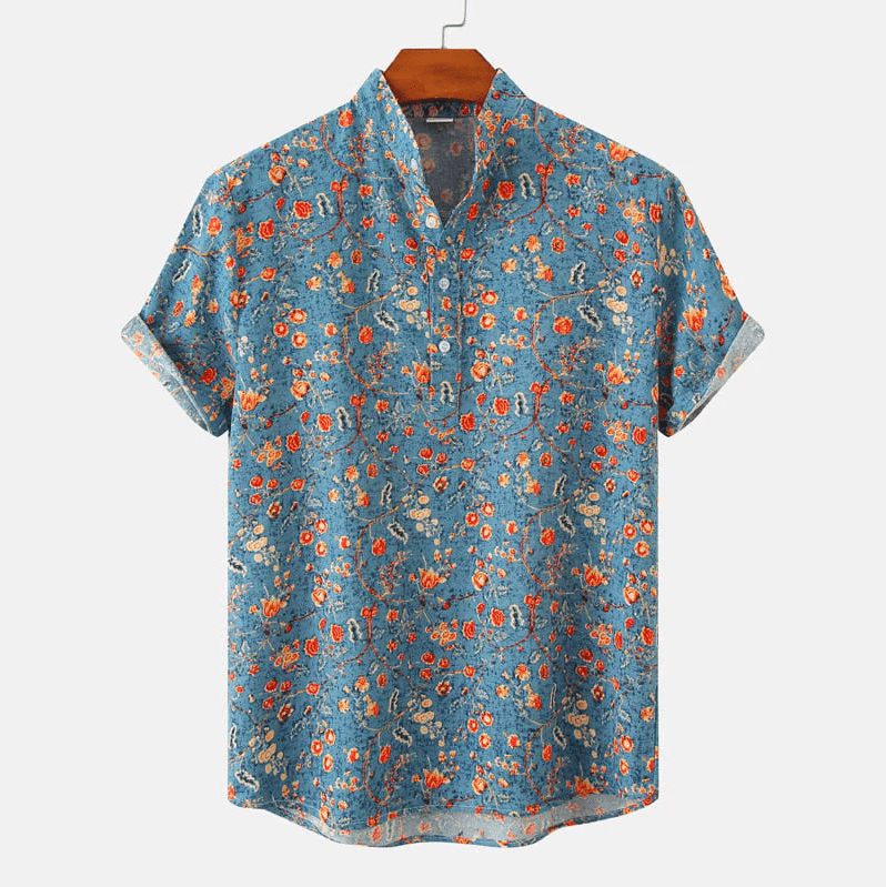 Ragnar | Elegantes Herrenhemd für stilbewusste Männer Kraus Modehaus Men Shirt