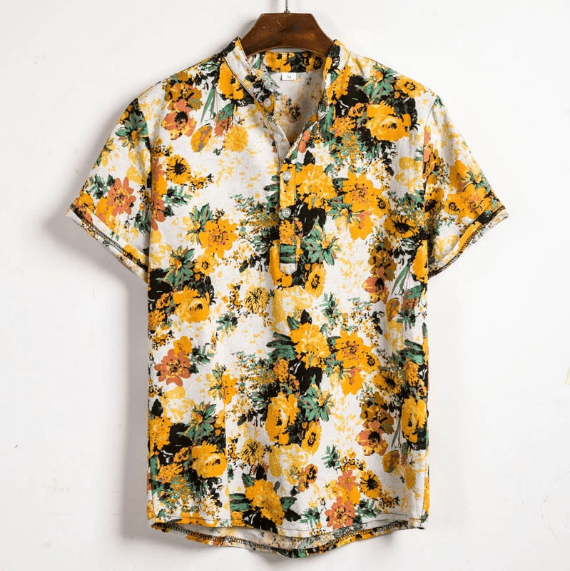 Ragnar | Elegantes Herrenhemd für stilbewusste Männer Kraus Modehaus Men Shirt