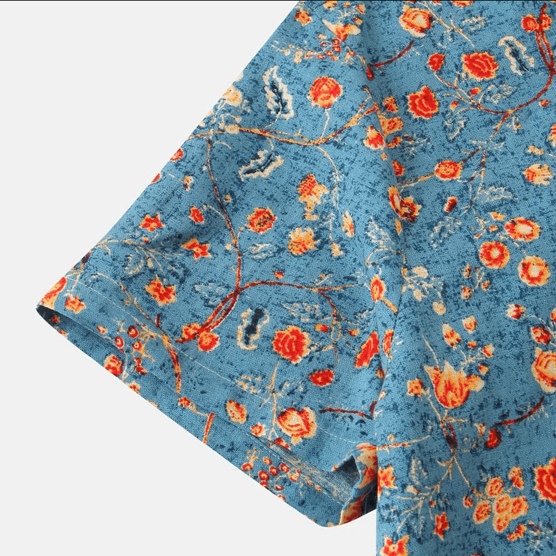 Ragnar | Elegantes Herrenhemd für stilbewusste Männer Kraus Modehaus Men Shirt