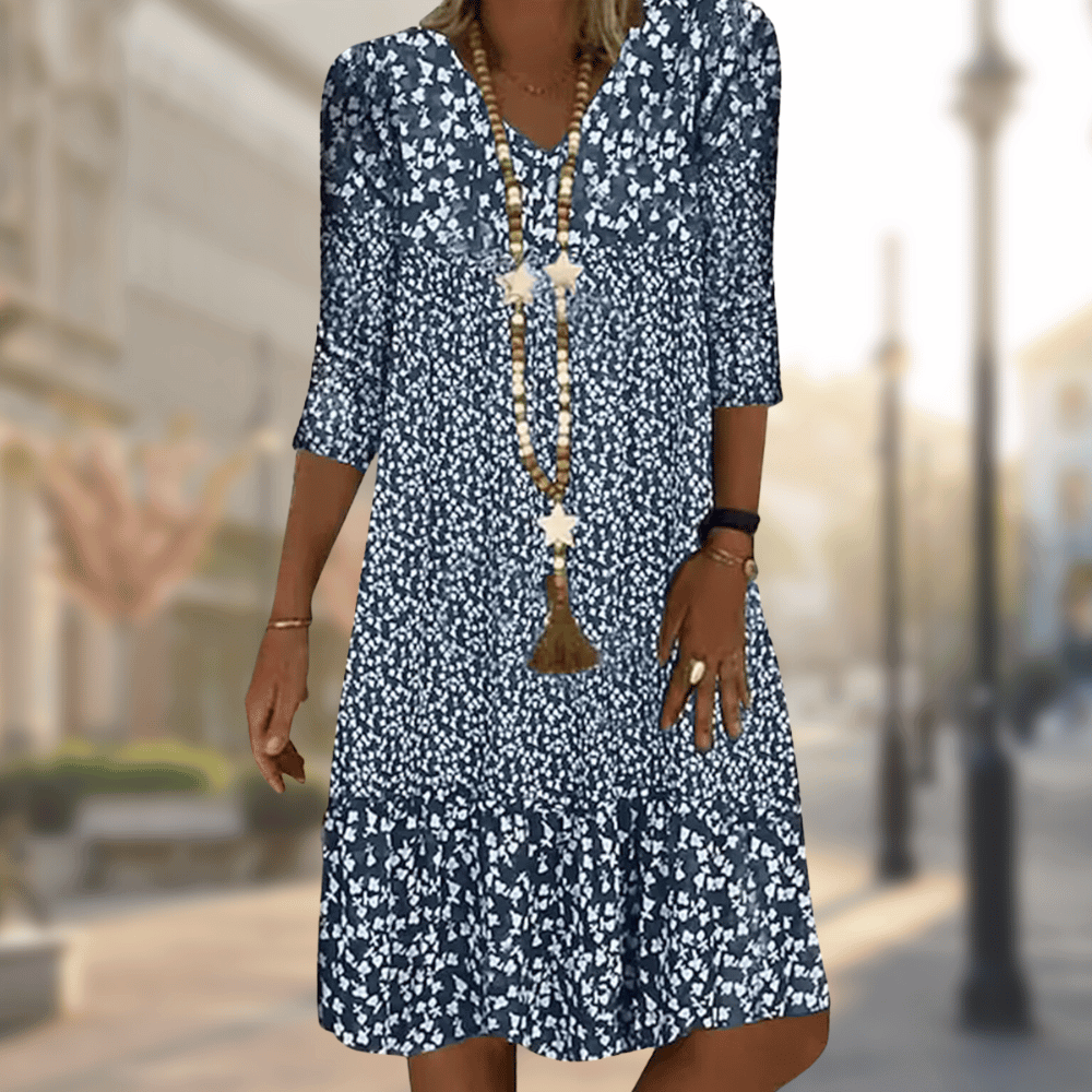 Solara - Das stilvolle und komfortable Kleid für Damen Kraus Modehaus Women Dress