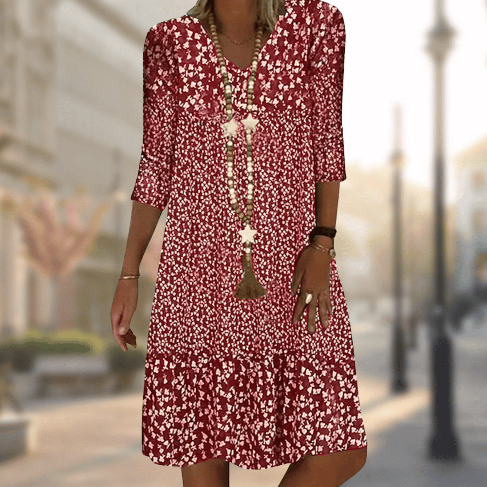 Solara - Das stilvolle und komfortable Kleid für Damen Kraus Modehaus Women Dress