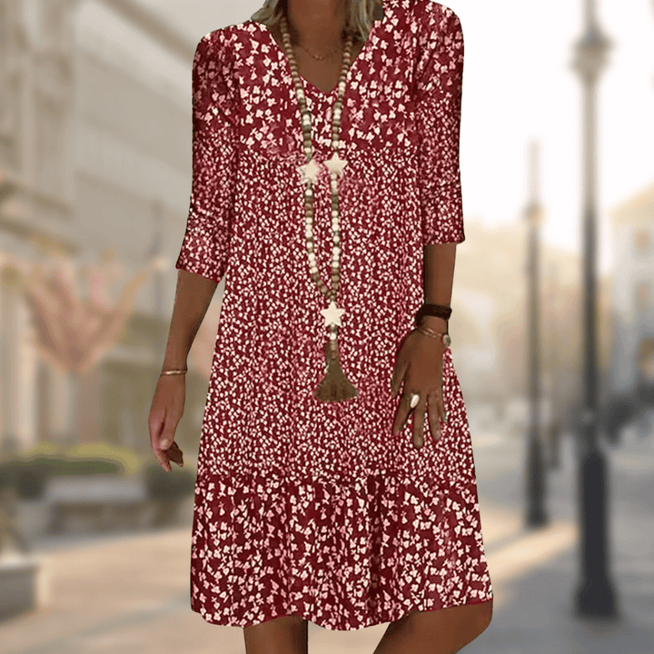 Solara - Das stilvolle und komfortable Kleid für Damen Kraus Modehaus Women Dress