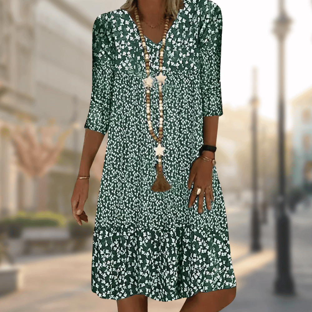 Solara - Das stilvolle und komfortable Kleid für Damen Kraus Modehaus Women Dress