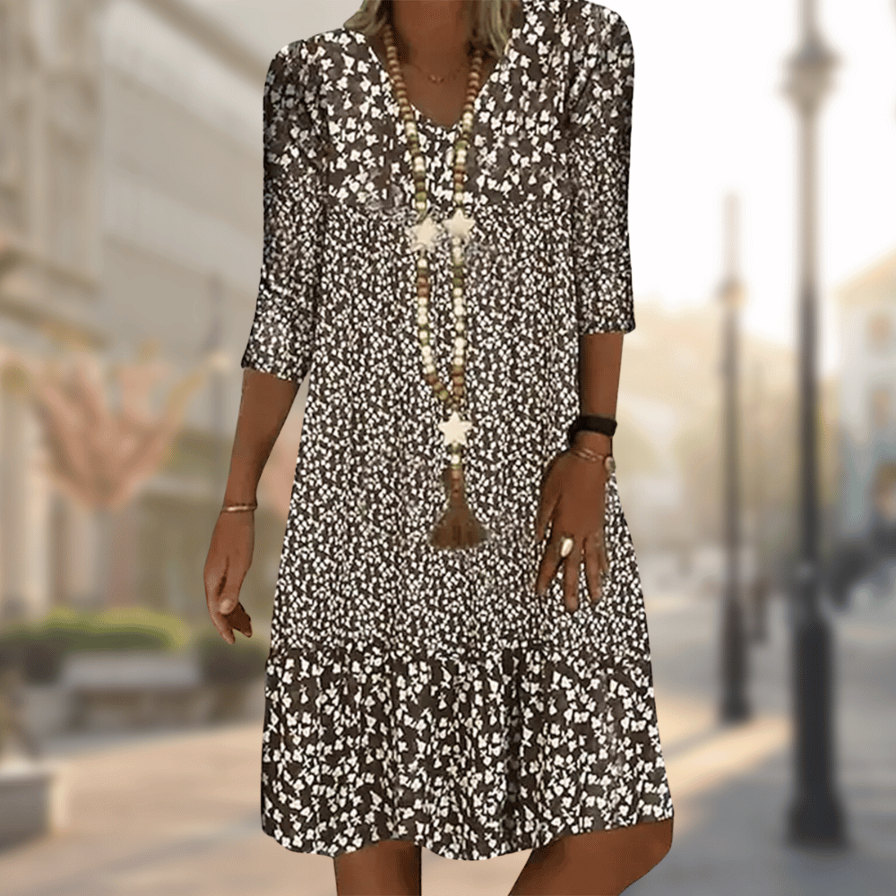 Solara - Das stilvolle und komfortable Kleid für Damen Kraus Modehaus Women Dress