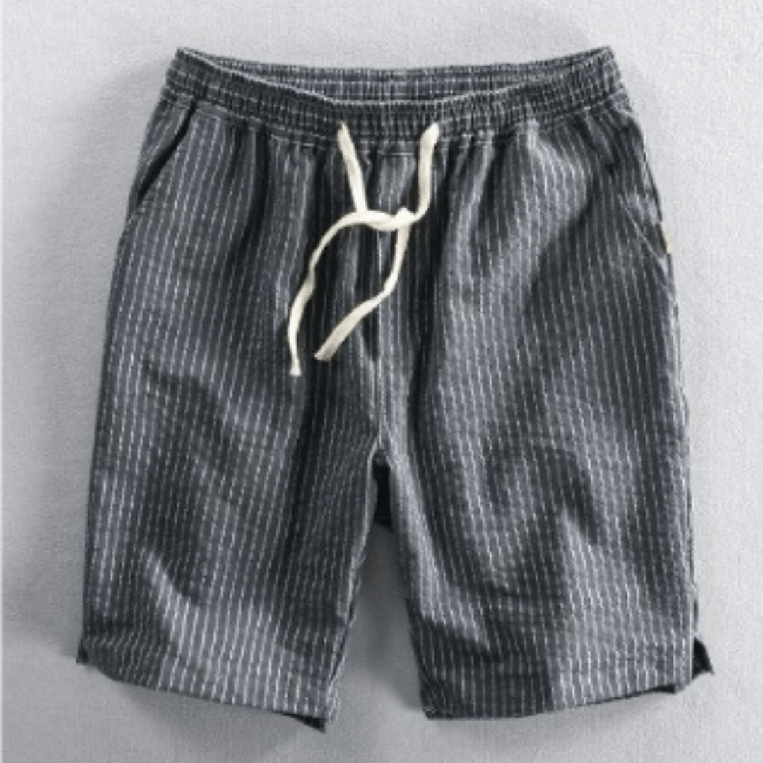 Valeskan | Herren Lässige Kurze Hosen – Stilvoller Komfort für den Sommer Kraus Modehaus Men Shorts
