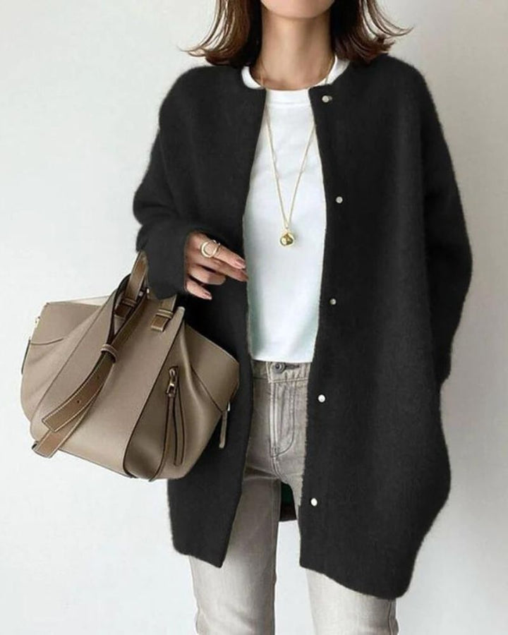 Verena | Knitted Cardigan Kraus Modehaus Women Cardigans